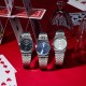 Casio General MTP-B146D-2AV Silver Stainless Steel Band Men Watch