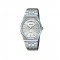 Casio General MTP-B146D-7AV Silver Stainless Steel Band Men Watch