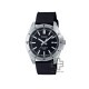 Casio General MTP-B155C-1EV Black Cloth Band Men Watch