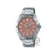Casio General MTP-B155D-5EV Silver Stainless Steel Band Men Watch Casio General MTP-B155D-5EV Silver Stainless Steel Band Men Watch