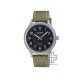 Casio General MTP-B160L-1B2V Olive Green Genuine Leather Band Men Watch Casio General MTP-B160L-1B2V Olive Green Genuine Leather Band Men Watch