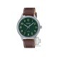 Casio General MTP-B160L-3BV Maroon Brown Genuine Leather Band Men Watch Casio General MTP-B160L-3BV Maroon Brown Genuine Leather Band Men Watch