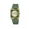 Casio General MTP-B170-3EV Green Resin Band Men Watch