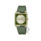 Casio General MTP-B170-3EV Green Resin Band Men Watch Casio General MTP-B170-3EV Green Resin Band Men Watch