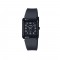 Casio General MTP-B175-1BV Black Resin Band Men Watch
