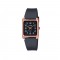 Casio General MTP-B175-5BV Black Resin Band Men Watch