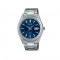 Casio General MTP-B180D-2AV Silver Stainless Steel Band Men Watch