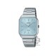 Casio General MTP-B185D-2A2V Silver Stainless Steel Band Men Watch Casio General MTP-B185D-2A2V Silver Stainless Steel Band Men Watch