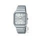 Casio General MTP-B185D-7AV Silver Stainless Steel Band Men Watch Casio General MTP-B185D-7AV Silver Stainless Steel Band Men Watch
