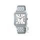 Casio General MTP-B190D-7BV Silver Stainless Steel Band Men Watch Casio General MTP-B190D-7BV Silver Stainless Steel Band Men Watch