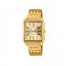 Casio General MTP-B190G-9BV Gold Stainless Steel Band Men Watch