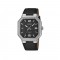 Casio General MTP-B195L-1AV Black Leather Band Men Watch