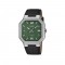 Casio General MTP-B195L-3AV Black Leather Band Men Watch