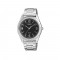 Casio General MTP-B210D-1AV Silver Stainless Steel Band Men Watch