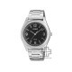 Casio General MTP-B210D-1AV Silver Stainless Steel Band Men Watch