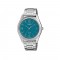 Casio General MTP-B210D-2A1V Silver Stainless Steel Band Men Watch