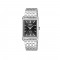 Casio General MTP-B215D-1AV Silver Stainless Steel Band Men Watch