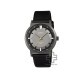 Casio General MTP-B220BL-1AV Black Leather Band Men Watch
