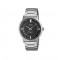 Casio General MTP-B220D-1AV Silver Stainless Steel Band Men Watch