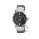Casio General MTP-B220D-1AV Silver Stainless Steel Band Men Watch