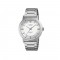 Casio General MTP-B220D-7AV Silver Stainless Steel Band Men Watch