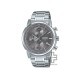 Casio General MTP-E510D-8AV Silver Stainless Steel Band Men Watch Casio General MTP-E510D-8AV Silver Stainless Steel Band Men Watch