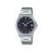 Casio General MTP-E720D-1AV Silver Stainless Steel Band Men Watch
