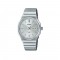 Casio General MTP-E735D-7AV Silver Stainless Steel Band Men Watch