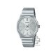 Casio General MTP-E735D-7AV Silver Stainless Steel Band Men Watch