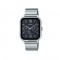 Casio General MTP-M305D-1A2V Silver Stainless Steel Band Men Watch