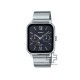 Casio General MTP-M305D-1A2V Silver Stainless Steel Band Men Watch Casio General MTP-M305D-1A2V Silver Stainless Steel Band Men Watch