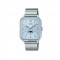 Casio General MTP-M305D-2AV Silver Stainless Steel Band Men Watch