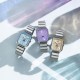 Casio General MTP-M305D-2AV Silver Stainless Steel Band Men Watch Casio General MTP-M305D-2AV Silver Stainless Steel Band Men Watch