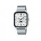 Casio General MTP-M305D-7A2V Silver Stainless Steel Band Men Watch