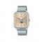 Casio General MTP-M305D-9AV Silver Stainless Steel Band Men Watch