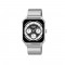 Casio General MTP-M307D-1BV Silver Stainless Steel Band Men Watch