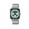 Casio General MTP-M307D-3BV Silver Stainless Steel Band Men Watch