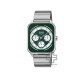 Casio General MTP-M307D-3BV Silver Stainless Steel Band Men Watch Casio General MTP-M307D-3BV Silver Stainless Steel Band Men Watch