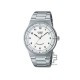Casio General MTP-RS105D-7BV Silver Stainless Steel Band Men Watch Casio General MTP-RS105D-7BV Silver Stainless Steel Band Men Watch