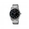 Casio General MTP-V001D-1B Stainless Steel Band Men Watch