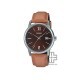 Casio General MTP-V002L-5B3 Brown Leather Band Men Watch Casio General MTP-V002L-5B3 Brown Leather Band Men Watch