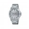 Casio General MTP-V004D-7C Silver Stainless Steel Band Men Watch