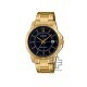 Casio General MTP-V004G-1C Gold Stainless Steel Band Men Watch Casio General MTP-V004G-1C Gold Stainless Steel Band Men Watch