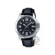 Casio General MTP-V004L-1B Black Leather Band Men Watch Casio General MTP-V004L-1B Black Leather Band Men Watch