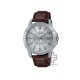 Casio General MTP-V004L-7C Brown Leather Band Men Watch Casio General MTP-V004L-7C Brown Leather Band Men Watch