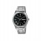 Casio General MTP-V006D-1B Silver Stainless Steel Band Men Watch 