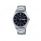 Casio General MTP-V006D-1C Silver Stainless Steel Band Men Watch