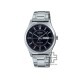 Casio General MTP-V006D-1C Silver Stainless Steel Band Men Watch Casio General MTP-V006D-1C Silver Stainless Steel Band Men Watch