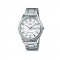 Casio General MTP-V006D-7B2 Silver Stainless Steel Band Men Watch