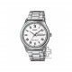 Casio General MTP-V006D-7B Silver Stainless Steel Band Men Watch  Casio General MTP-V006D-7B Silver Stainless Steel Band Men Watch